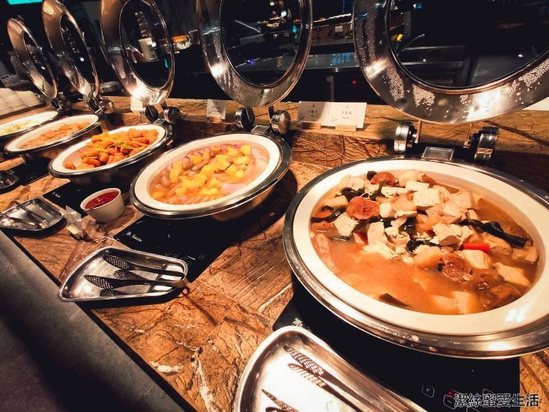 秧悦美地度假酒店 早餐