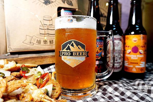 E&M 海鮮燒烤啤酒 日月潭必吃小吃 美食 伊達邵碼頭美食 手工啤酒 日月潭限定 小米馬告啤酒 一口蟹 奇力魚 潭蝦 炸物 日月潭名產 阿薩姆紅茶啤酒DSC09374.JPG