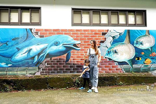 花蓮新城景點 免費景點 社區公園 綠地 海洋彩繪 彩繪村 拍照景點 親子一日遊行程 推薦 新城老街 花蓮景點DSC00440.JPG