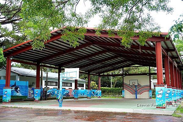 花蓮新城景點 免費景點 社區公園 綠地 海洋彩繪 彩繪村 拍照景點 親子一日遊行程 推薦 新城老街 花蓮景點DSC00437.JPG