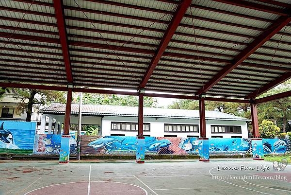 花蓮新城景點 免費景點 社區公園 綠地 海洋彩繪 彩繪村 拍照景點 親子一日遊行程 推薦 新城老街 花蓮景點DSC00438.JPG