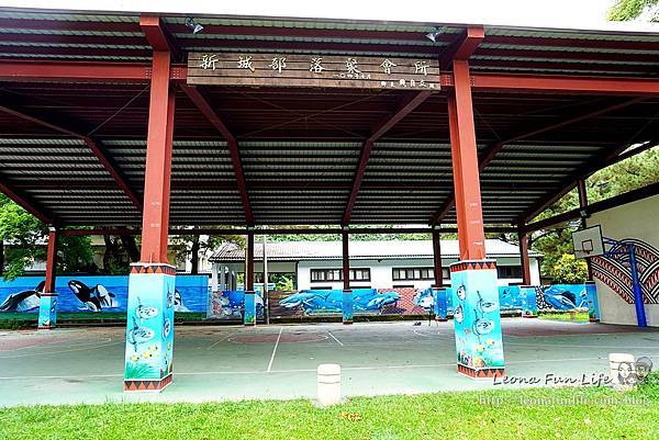 花蓮新城景點 免費景點 社區公園 綠地 海洋彩繪 彩繪村 拍照景點 親子一日遊行程 推薦 新城老街 花蓮景點DSC00448.JPG