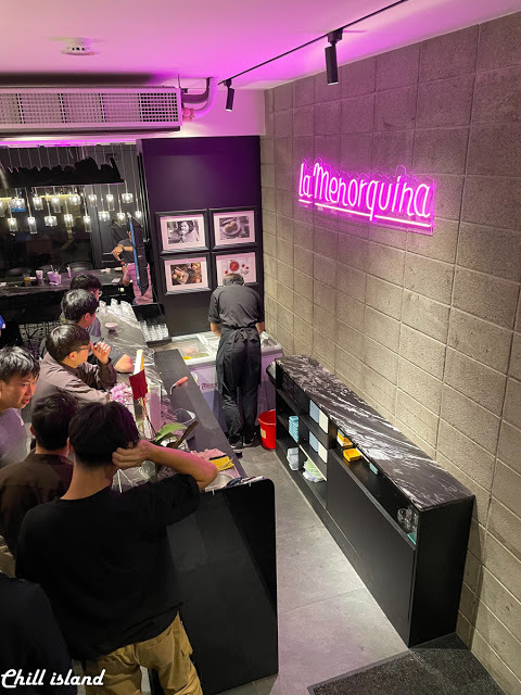 【台北公館 |辛殿麻辣鍋】時尚夜店風裝潢，自助吧冰淇淋才是本體的麻辣鍋