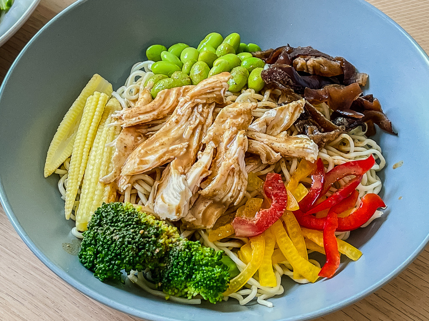 酷麵 Cool Noodles 酷麵 Cool Noodles