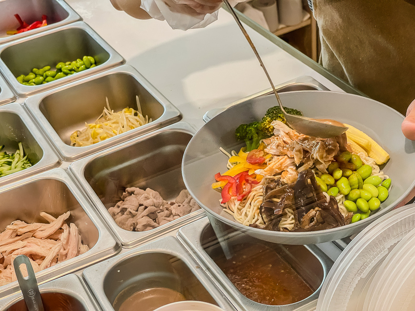 酷麵 Cool Noodles 酷麵 Cool Noodles