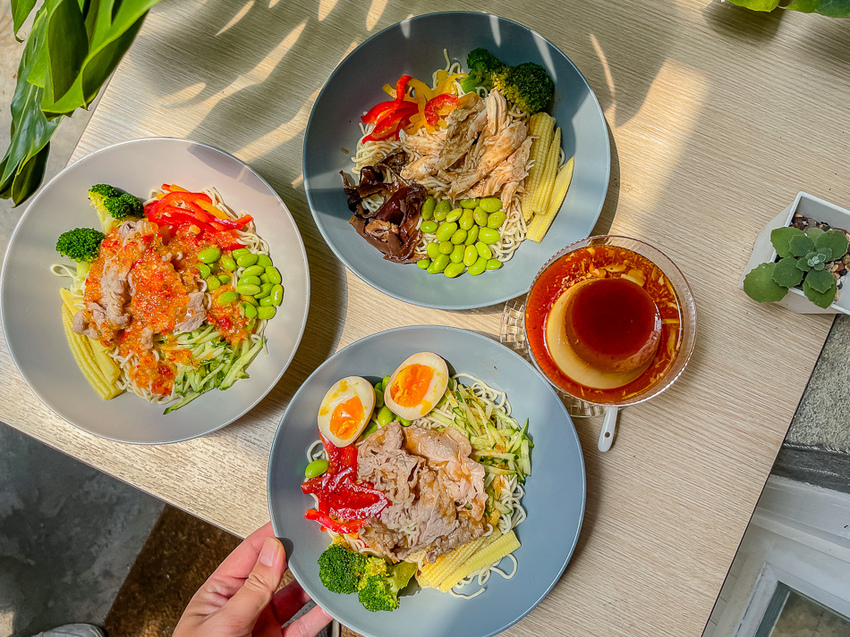 酷麵 Cool Noodles 酷麵 Cool Noodles