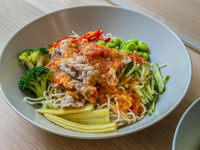 酷麵 Cool Noodles 酷麵 Cool Noodles