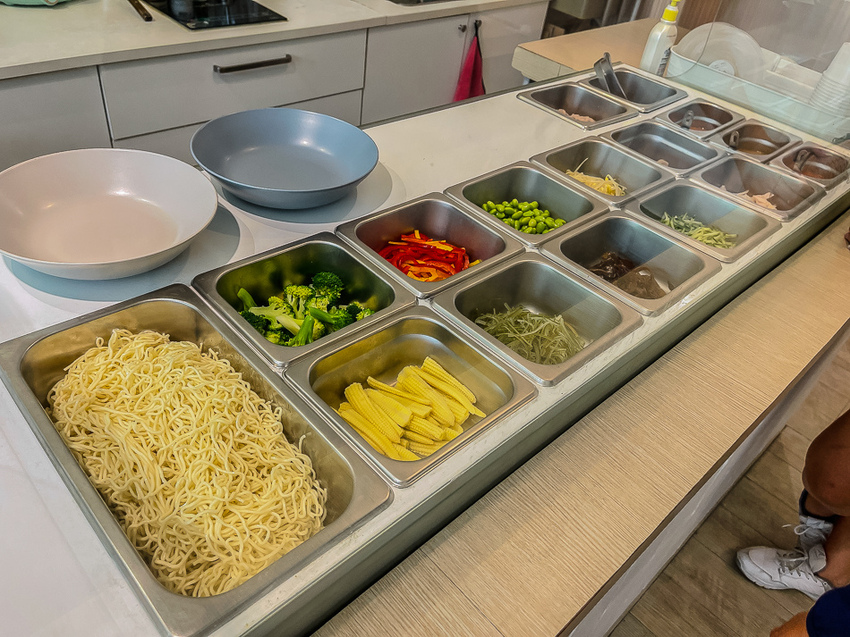 酷麵 Cool Noodles 酷麵 Cool Noodles