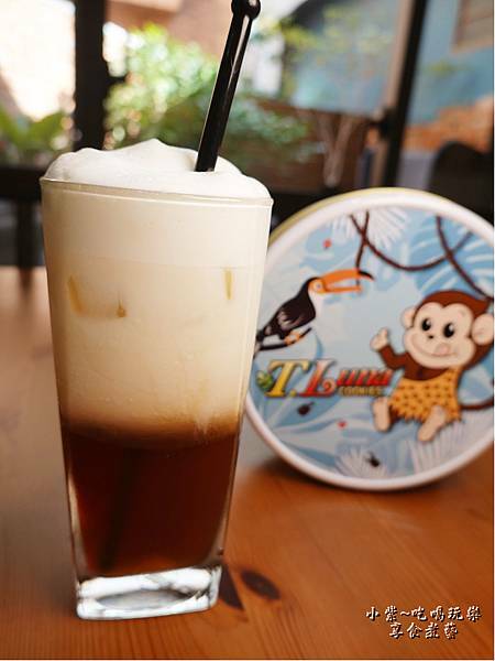 英式拿鐵阿薩姆-鐵猴子曲奇餅勤美中興店 (2).jpg
