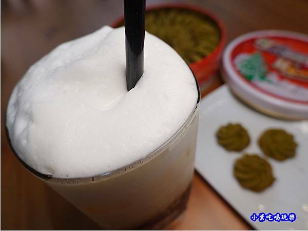 英式拿鐵阿薩姆-鐵猴子曲奇餅勤美中興店 (1).jpg