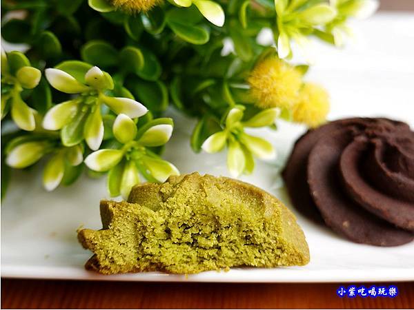 京都宇治抹茶曲奇餅-鐵猴子曲奇餅勤美中興店 (2).jpg