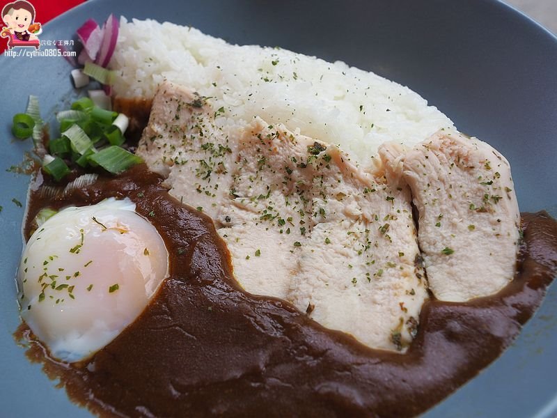 桃園龍潭美食-咖哩就好啦-龍潭公園旁低調小店面,一邊露營一邊吃咖哩啦 @民宿女王芽月-美食.旅遊.全台趴趴走