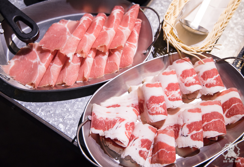 肉普普石頭涮涮鍋｜肉超好吃一點也都不普普的個人石頭火鍋，工業風格非常有特色，松山車站附近推薦美食 - 卡爾茗 C.L.M.