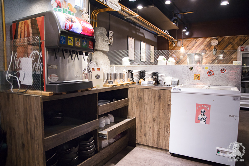 肉普普石頭涮涮鍋｜肉超好吃一點也都不普普的個人石頭火鍋，工業風格非常有特色，松山車站附近推薦美食 - 卡爾茗 C.L.M.