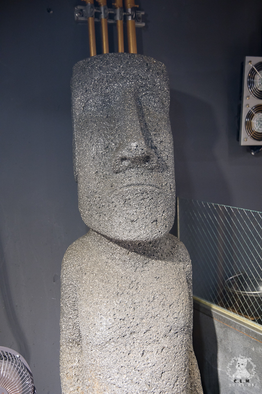 肉普普石頭涮涮鍋｜肉超好吃一點也都不普普的個人石頭火鍋，工業風格非常有特色，松山車站附近推薦美食 - 卡爾茗 C.L.M.