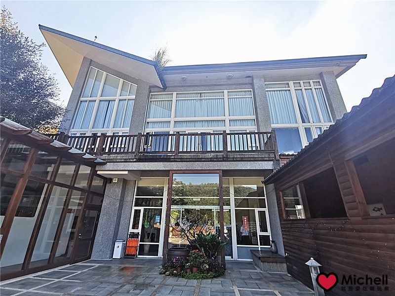 新竹尖石鄉-峇里森林溫泉