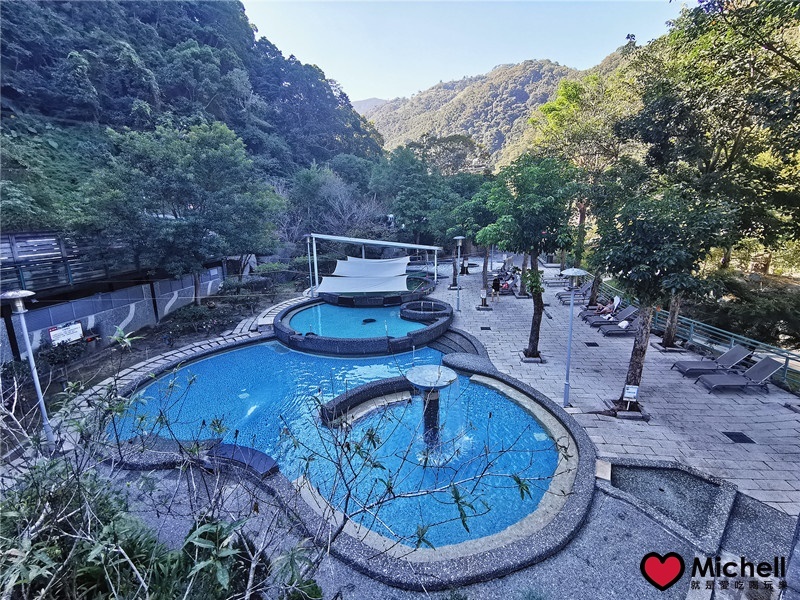 錦屏美人湯溫泉