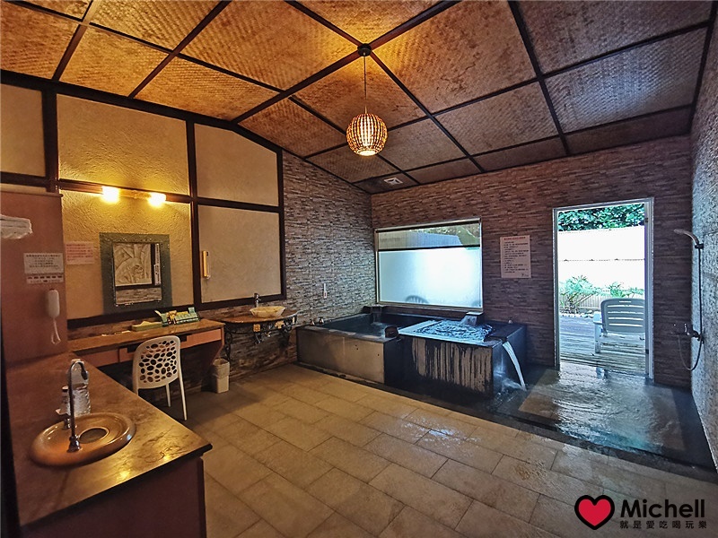 新竹尖石鄉-會來溫泉