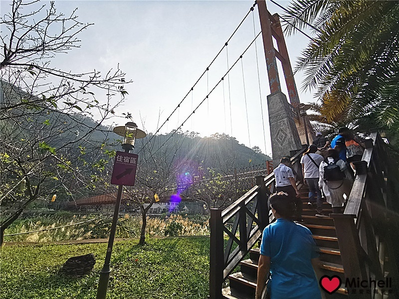 新竹尖石鄉-會來溫泉