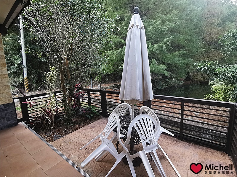 新竹尖石鄉-會來溫泉