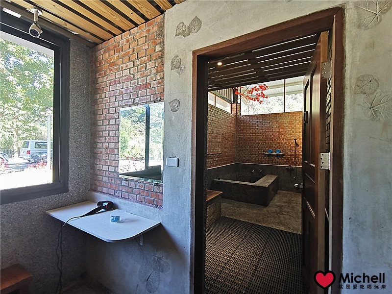 新竹尖石鄉-真之泉溫泉