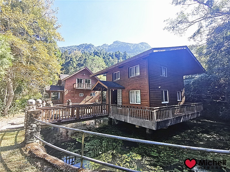 新竹尖石鄉-峇里森林溫泉