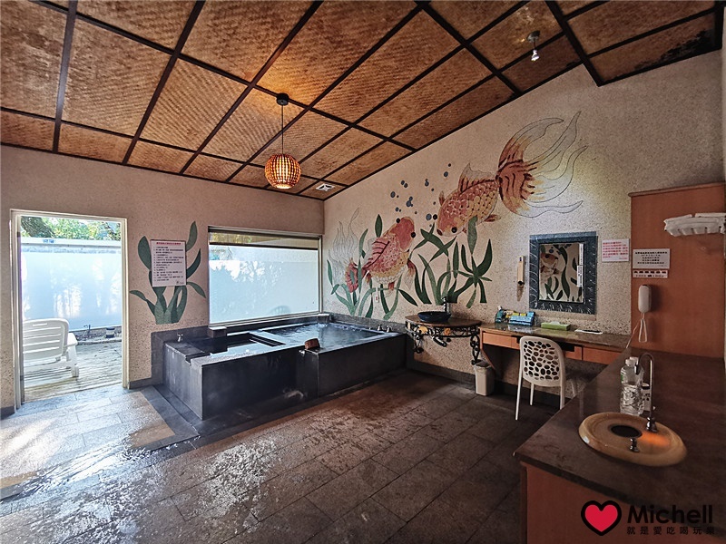 新竹尖石鄉-會來溫泉