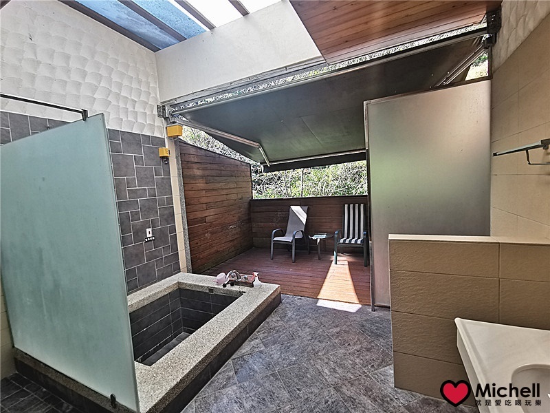 新竹尖石鄉-峇里森林溫泉