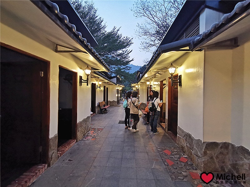 新竹尖石鄉-天然谷溫泉