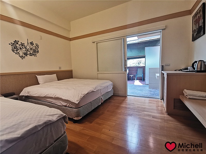 新竹尖石鄉-峇里森林溫泉