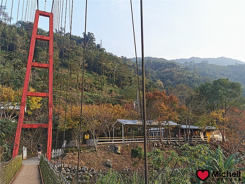 新竹尖石鄉溫泉季