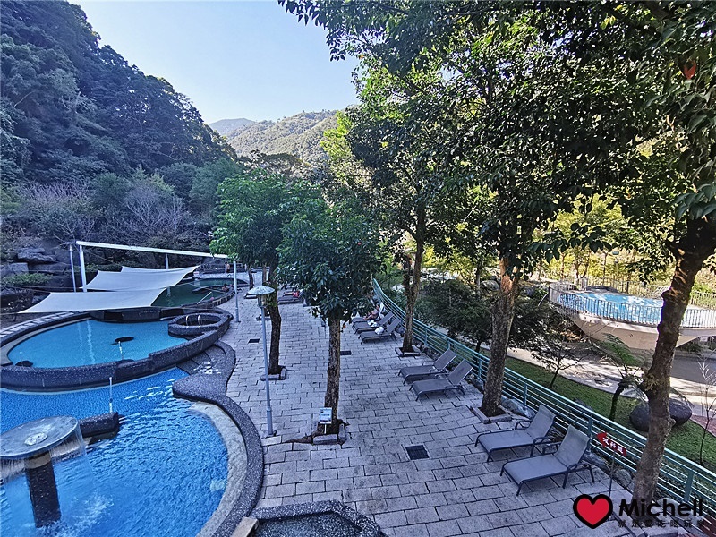 錦屏美人湯溫泉