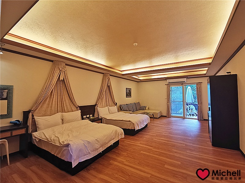 新竹尖石鄉-會來溫泉