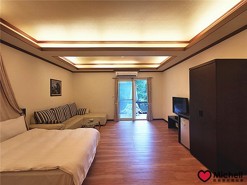 新竹尖石鄉-會來溫泉