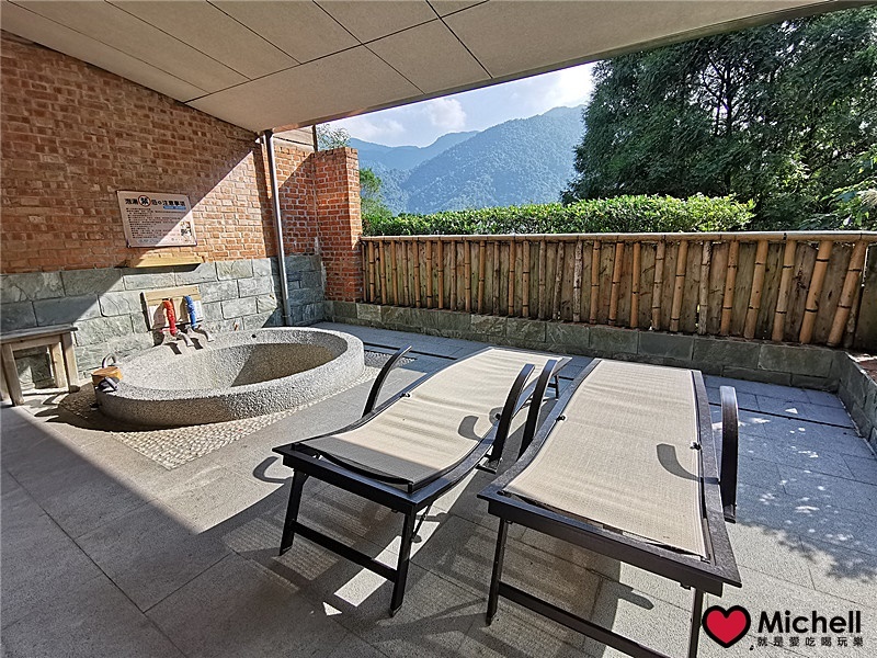 新竹尖石鄉-石上溫泉