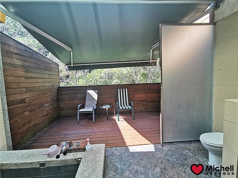 新竹尖石鄉-峇里森林溫泉