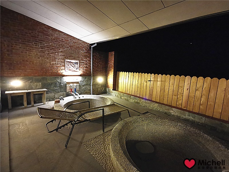 新竹尖石鄉-石上溫泉