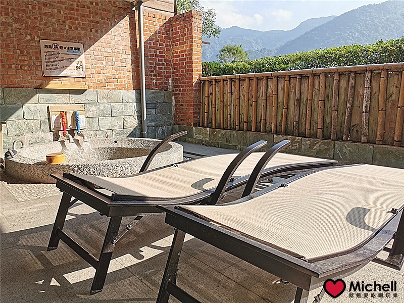 新竹尖石鄉-石上溫泉