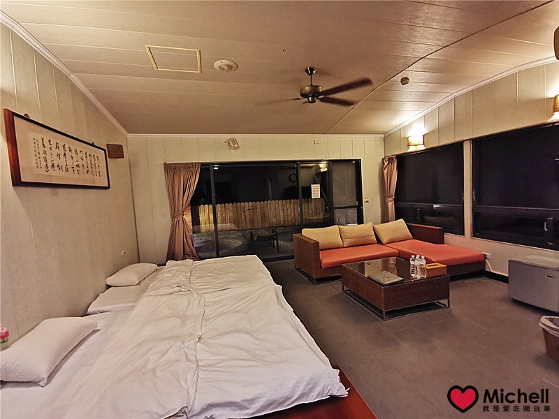 新竹尖石鄉-石上溫泉