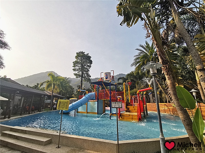 新竹尖石鄉-會來溫泉