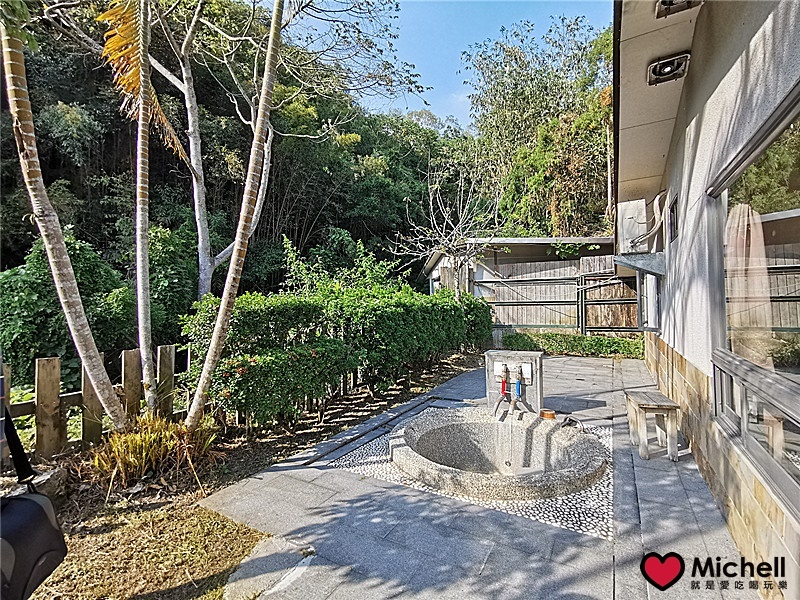 新竹尖石鄉-石上溫泉