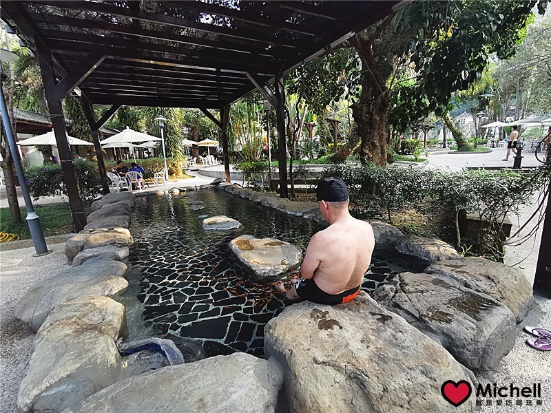 新竹尖石鄉-會來溫泉