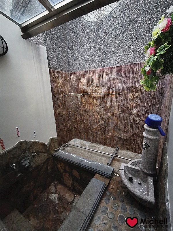 新竹尖石鄉-天然谷溫泉