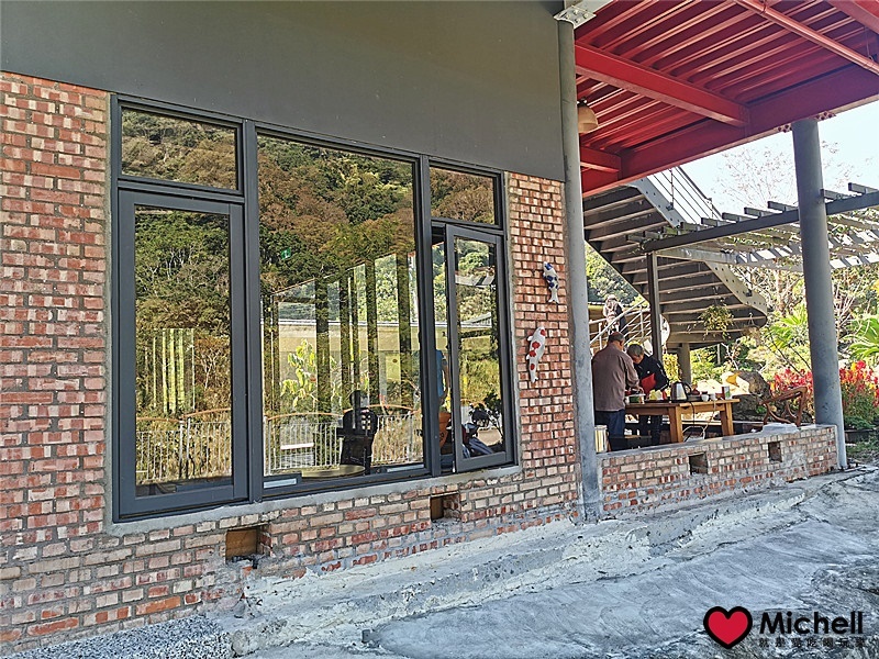 新竹尖石鄉-真之泉溫泉