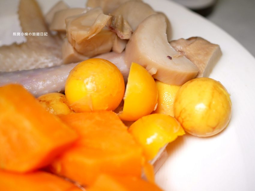 【台中北區美食】不吃不可鹹水雞,輕食好選擇,清爽少油隱藏版外送美食!台中必吃小吃推薦,內文附詳細菜單介紹。 @熊寶小榆の旅遊日記