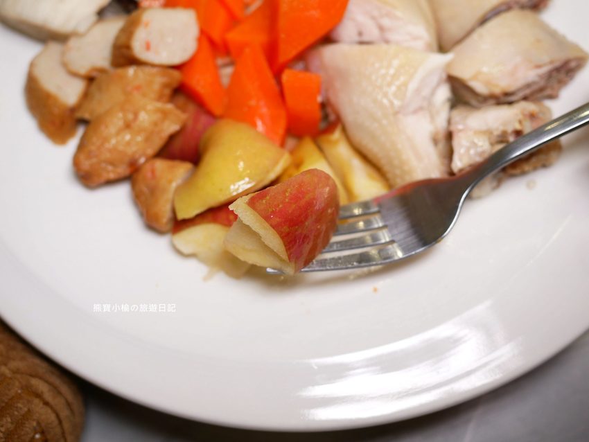 【台中北區美食】不吃不可鹹水雞,輕食好選擇,清爽少油隱藏版外送美食!台中必吃小吃推薦,內文附詳細菜單介紹。 @熊寶小榆の旅遊日記