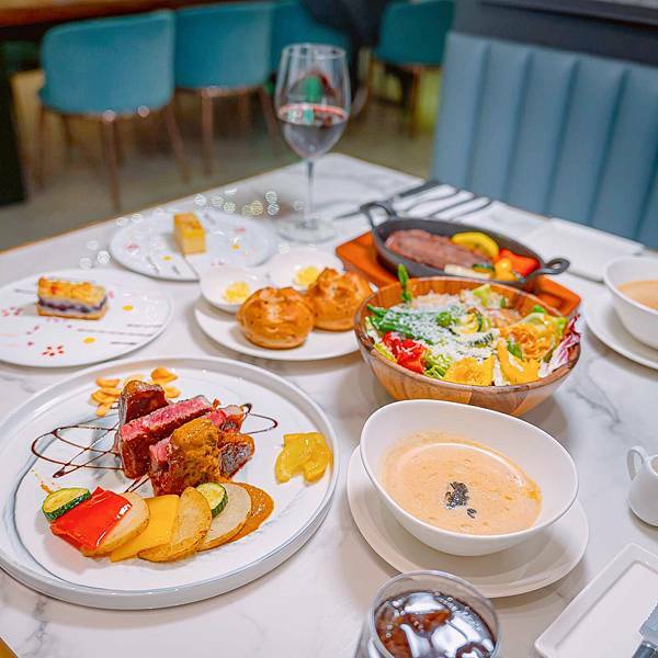 台北 大安區 LE SAGE 茱莉金牛排餐館 21.jpeg