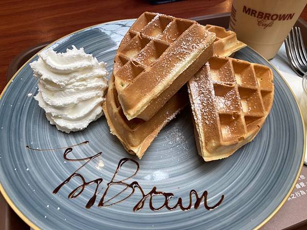 伯朗咖啡館二館_201028_5