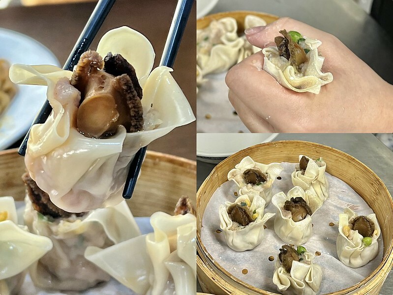 (羅東美食)一鑫園小吃~爆量蚵仔滷肉飯、招牌手工燒賣!宜蘭特