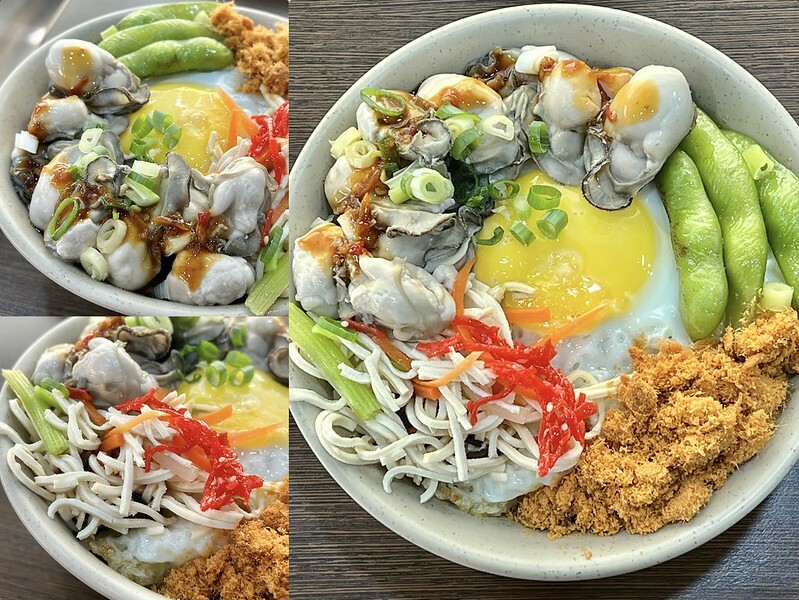 (羅東美食)一鑫園小吃~爆量蚵仔滷肉飯、招牌手工燒賣!宜蘭特